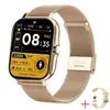 Reloj Inteligente Popular Transfronterizo Y13 Pulsera Deportiva Pantalla Táctil Llamada Bluetooth Reloj Inteligente Y13