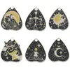 Tarot Amor Sol Pingente DIY Liga de Zinco Acessórios para Joias Colar Brincos Chaveiro Pingentes Acessórios Material