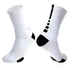 Calcetines Profesionales de Baloncesto NBA para Hombre Prácticos Americanos de Entrenamiento Élite Gruesos de Caña Media con Base de Toalla Venta al por Mayor Personalizada