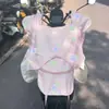 Seda de Hielo Transpirable Protección Solar de Verano Impermeable Parasol Cubierta a Prueba de Viento para Vehículo Eléctrico con Cojín para Asiento Cubierta a Prueba de Viento para Vehículo Eléctrico Motocicleta