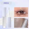 Sombra de Ojos Líquida Perlada para Personas Perezosas, Ultra Brillante, Larga Duración, Maquillaje para Ojos Llorosos, Sombra de Ojos Líquida de Alto Brillo, Exclusivamente para Ventas Transfronterizas