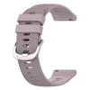 Los fabricantes aplican Correa Oficial de Silicona de Dos Colores Jiaming Garmin Watch Forerunner255/245/265