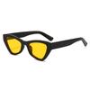 Nuevas gafas de sol cat eye europeas y americanas para mujer y2k de moda gafas de sol de chica popular gafas de sol personalizadas de tiro callejero de celebridad de internet transfronterizas