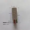 Capa Protetora para Sensor de Temperatura e Umidade SHT10 20 30 Concha de Metal Cobre SHT31 35 Concha Protetora à Prova de Poeira e Água