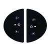 Lámpara Matamosquitos Cubierta de Vidrio Templado Electrodoméstico Inteligente Panel Táctil Personalizado Alta Transmitancia de Luz Pantalla Táctil de Alta Transparencia
