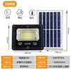 Nueva lámpara de iluminación solar transfronteriza para jardines y patios exteriores, impermeable, adecuada para casas rurales nuevas, reflector solar
