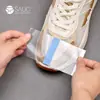 Película Exterior Impermeable y Anti-Suciedad para Dedos del Pie para Día Lluvioso Dedos del Pie Anti-manchas y Anti-humedad Zapatos Transparente Impermeable a la Lluvia Impermeable Película Impermeable para Dedos del Pie