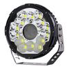 Faro láser LED para coche vehículo todoterreno Wrangler luz de reequipamiento superbrillante luz alta tanque 300 Gran Muralla pistola luz parachoques delantero