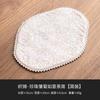 Tapete de Té Brocado Margarita Toalla de Té Perla Ruyi Nuevo Chino Zen Tela Individual de Mesa de Doble Cara Accesorios para Ceremonia de Té