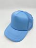 Gorra Publicitaria Personalizada Color Puro Placa Ligera Esponja Malla Se Puede Imprimir con Logo Bordado Gorra Trucker Visera para el Sol Gorra de Béisbol