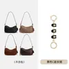 La cadena para bolso es adecuada para la cadena decorativa de extensión waverly24, correa de cadena de repuesto para un solo hombro, debajo del brazo, accesorios de correa de cadena de extensión