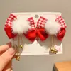Horquilla Antigua para Niñas Ropa China Antigua Accesorios para el Cabello con Borla Linda Horquilla de Mariposa y Flor Accesorios para Falda Cara de Caballo Tocado