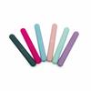 Suministros del Fabricante Estuche Portátil para Cepillo de Dientes Caja de Almacenamiento de Artículos de Tocador de Viaje Soporte para Cepillo de Dientes de Plástico PP Tubo para Cepillo de Dientes Herramientas Dentales