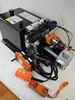 Conjunto de Unidad de Potencia de Volteo Lateral para Semirremolque, Dispositivo de Toma de Fuerza Eléctrica, Sistema de Pesaje por Control Remoto, Estación de Bombeo Integrada con Motor de CC