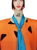 Animado Moderno Hombre de las Cavernas Flinstones Fred Cosplay Halloween Disfraz Salvaje Listo para la Venta
