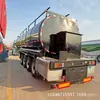 Fabricante Vende Semirremolques Cisterna para Transporte de Asfalto, Camiones Cisterna para Líquidos Ordinarios, Vehículos de Transporte Cisterna para Petróleo y Vehículos Tipo Cisterna