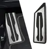 Para Bmw X1 F48 2016-2019 Serie 2 Touring Pedal de Pie de Acelerador y Freno de Acero Inoxidable