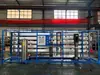 Fábrica de Equipamentos RO de Osmose Reversa Industrial de Grande Porte de 25 Toneladas Tratamento de Água Ultrafiltração Purificador de Água Ultrapura Modelo de Engenharia Personalizado