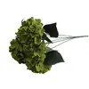 Nuevo ramo decorativo de hortensias artificiales para bodas, flores falsas, accesorios de estudio fotográfico de bodas con hortensias artificiales al por mayor