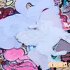 Suministro Exclusivo Transfronterizo de Parches Bordados con Lentejuelas de My Little Pony con Diseños de Unicornio y Pony para Ropa, Bolsas y Decoración