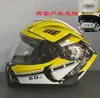 Capacete Huaxia Fornecimento Transfronteiriço Capacete para Moto de Corrida Capacete Fechado Dot, Certificado Ce