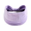 Europeo y Americano Nuevo Color Sólido Ala Ancha Banda para el Cabello Traje Corbata Corbata Corbata Corbata Yoga Banda para el Cabello Moda Deportes Absorbente de Sudor Capucha Sombrerería