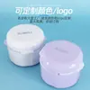 Caixa para Aparelho Ortodôntico Dental, Caixa para Contenção Dental, Caixa de Armazenamento para Dentes, Caixa para Colocação de Dentadura, Caixa de Armazenamento Portátil Multifuncional