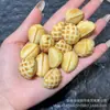 Acessórios DIY de Fruta Ivory Durian Musang King Premium Contas para Pulseira Corda Pingente Acessórios Criativos