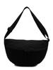 Bolso Transfronterizo de Gran Capacidad para Mujer 2025 Nuevo Diseño Nicho Bolso de Hombro Cruzado Sensación de Alta Gama Bolso de Tela Bolso Dumpling