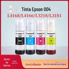 Para epson epson 004 tinta L4168 L4166 L3218 3181 impressora tinta não original