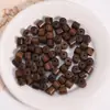 Cuentas de Madera Estilo Antiguo, Semillas de Bodhi, Cuentas Redondas de Sándalo, Madera de Ala de Pollo de Sándalo Cuentas Sueltas para Bricolaje, Materiales para Joyería de Pulsera, Cuentas de Madera Natural