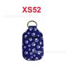 Funda de cuero sin desinfectante para manos de fábrica directa 30 ml funda protectora para botella desinfectante adornos para equipaje bolsa pequeña funda para botella con atomizador