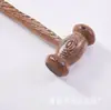 Martillo de Masaje de Madera para Alitas de Pollo Martillo de Subasta de Fitness Artesanías Martillo de Masaje Meridianos Masajeador Multifuncional Venta al por Mayor