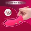 Dedais Xingyao Silicone 10 Frequências Vibratório Dedo Casal Massagem Exportação Exportação