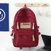 Mochila Casual de Moda con Gran Capacidad, Múltiples Bolsillos, Mochila Ligera de Viaje, Bolsa de Computadora de Gama Alta para Viajes Diarios