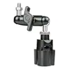 Clip para Espejo Retrovisor de Vehículo Eléctrico Sin Desmontaje Requerido Adecuado para Cámara Dji Action5/6 Gopro y Soporte de Teléfono para Ciclismo