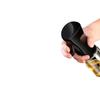 Cozinha Doméstica Pote Spray de Óleo Churrasco Fritadeira a Ar Garrafa Spray de Óleo Óleo Azeite Redução de Gordura Controle Atomizador Pote Spray de Vidro