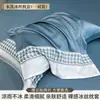 2026 Nuevas Fundas de Almohada de Verano, Fundas de Almohada Refrigerantes de Seda de Hielo, un Par para Uso en Casa, Funda Individual para Núcleo de Almohada 48cmx74cm