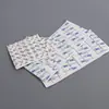 En Stock de Fábrica Cinta Doble Cara de Espuma Eva Redonda Negra Cinta Doble Cara de Adhesivo Fuerte de 3 mm para Decoraciones de Coche