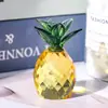 Espejo Cruzado Amazon Mariposa de Cristal Bola de Cristal Adornos Animales Pequeños Creativos Decoración de Coche Manualidades Regalos Navideños