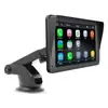 7 polegadas CarPlay Carro Inteligente MP5 Navegador Apple Espelhamento de Tela Câmera de Painel AHD