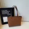 Bolsa de Mão Casual Feminina de Grande Capacidade 2026 Nova Coleção de Primavera Estampa de Leopardo Bolsa Tote de Ombro Único Sob o Braço Bolsa Feminina