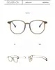 Armazón para Gafas Dr.Lolly Cuadrado Ultraligero Anti-Luz Azul Espejo Plano Danyang Gafas Marco Negro con Miopía