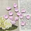 Concha de Dibujos Animados Macarrón Colgante Lindo Aleación Material de Accesorios DIY Cadena para Teléfono Móvil Accesorios de Joyería Accesorios Hechos a Mano