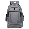 Mochila de Hombro Doble de Tela Oxford para Hombres y Mujeres, Mochila de Negocios para Computadora, Mochila para Estudiantes de Secundaria y Preparatoria, Mochila de Viaje, Mochila de Hombro Doble de Negocios