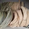 Tiras de Bambú, Materiales de Tejido de Bambú, Tiras de Bambú, Tiras Verdes de Bambú, Hilos Finos de Bambú, Tiras de Bambú, Materiales para Manualidades Estudiantiles, Corteza de Bambú para DIY