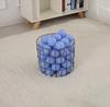 Bola de oceano para bebês, cerca para piscina de bebês, bola de ondas não tóxica, bola colorida para playground, casa, crianças podem mastigar grossas