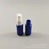 20ml30ml regadera pequeña de plástico material PE spray de niebla fina botella de plástico sub-botella cosmética
