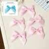 En stock: Cinta de poliéster colorida de 2.5CM con alas, usada para hacer cintas de cintura, accesorios para el cabello, ropa, manualidades DIY y moños decorativos hechos a mano