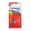 Original Panasonic Cr2032 2025 2016 Tapa Dura Tarjeta Individual Batería de Botón para Llave de Coche 3V Batería de Litio